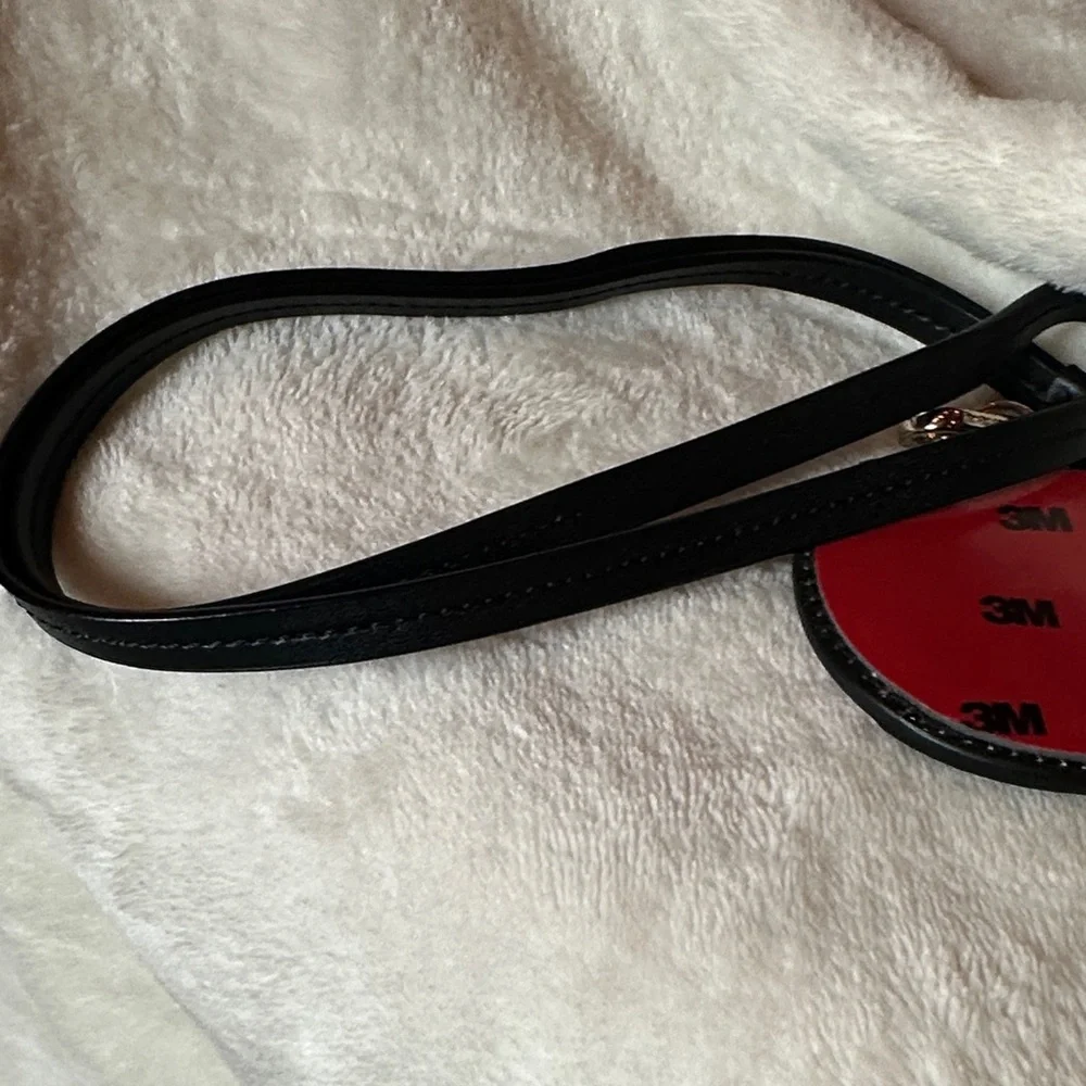 kate spade Red and Black Ladybug Phone Charm Case